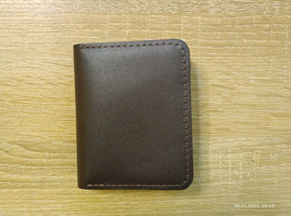 Автопортмоне на 4 віконечка