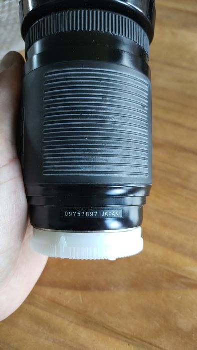 Vivitar series 1 , 28-300mm