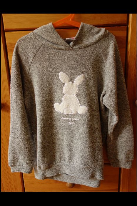 Zestaw ubrań dla dziewczynki 134-140 cm H&M, Reserved, Carry i in.