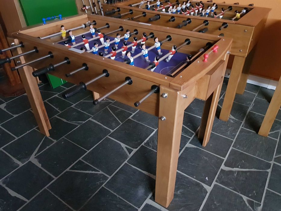 Mesas matraquilhos - Portobilhares