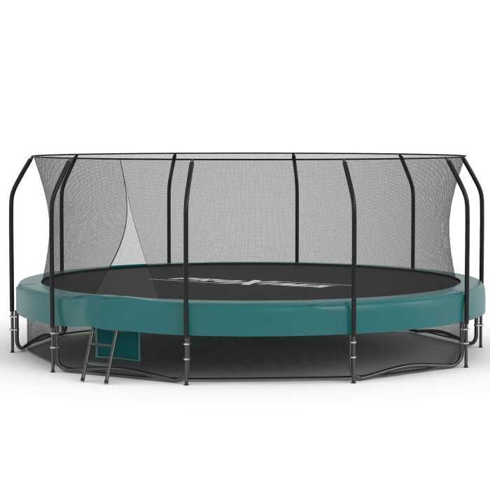 Батут Proxima Премиум TL15 (CFR-15FT) 457 см. В наявності всі розміри!