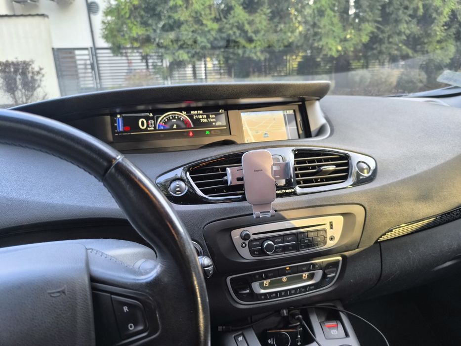 Renault Scenic 1.2 TCe 115km 2013