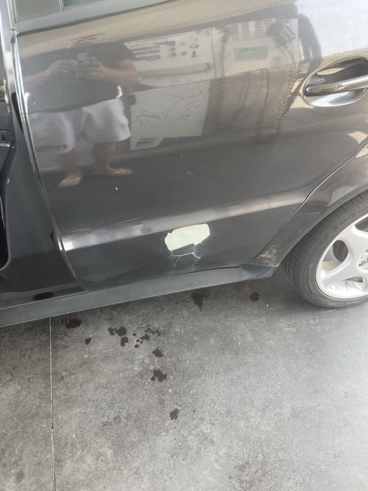 Mercedes class A 170 vendo ou troco por mota 125