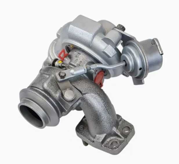 Turbosprężarka 965.7530.580 PEUGEOT CITROEN FORD 1.6 HDI TDCI 90KM