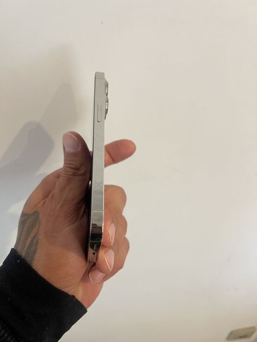Iphone 13 pro traseira partida