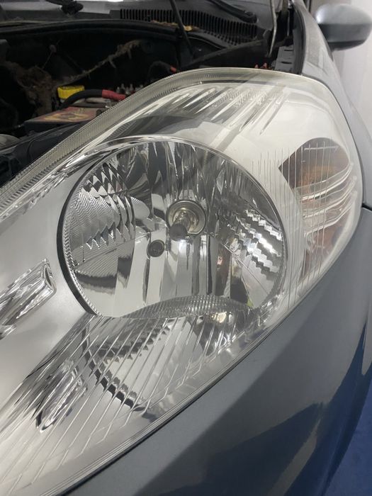 Detalhe automóvel ao Domicílio