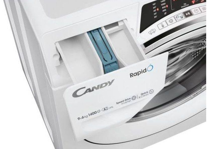 Maquina de lavar e secar roupas 9kg