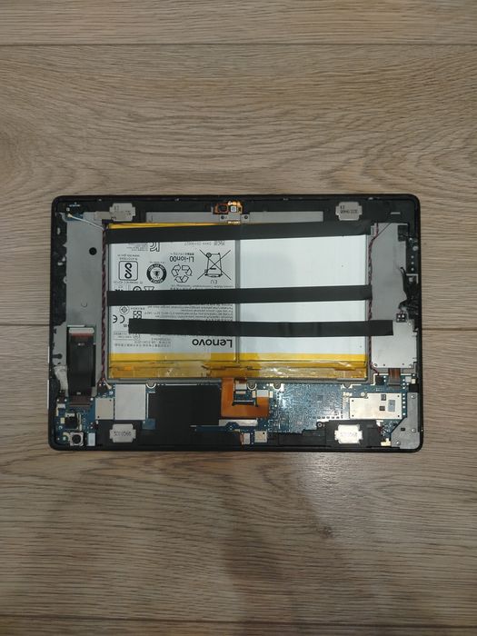 Планшет lenovo tab p10