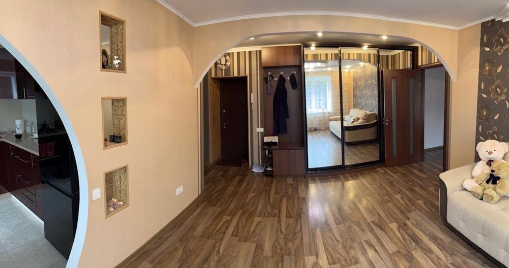 Оренда 2-х кімнатної квартири в новобудові