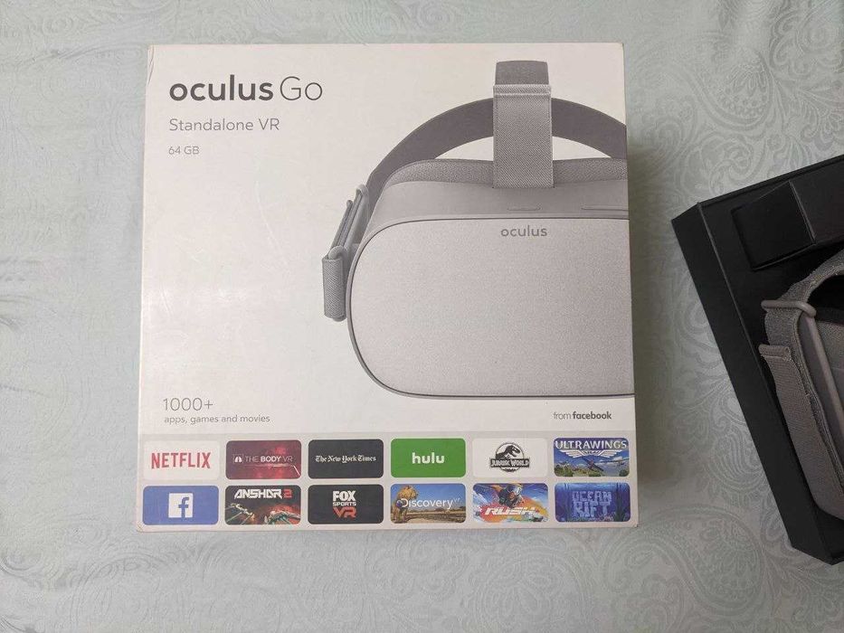 VR-гарнитура Oculus Go 64 Гб