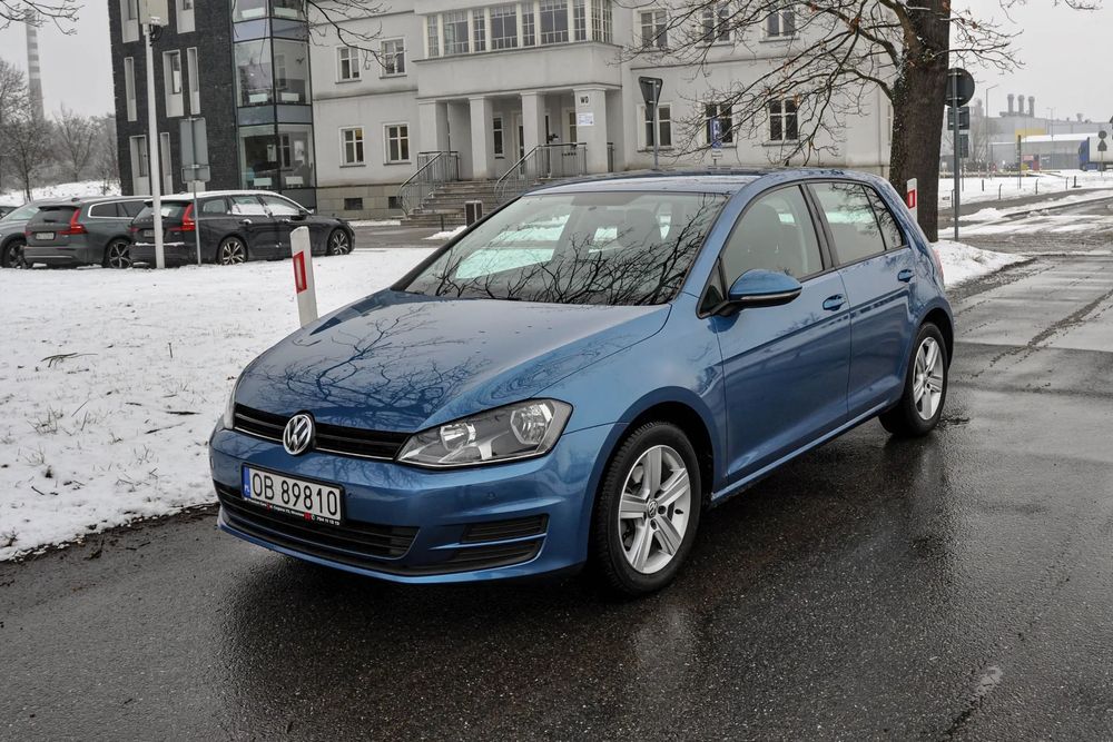 Volkswagen Golf 1,4TSI (140KM) Salon PL Bezwypadkowy 154 tys. km