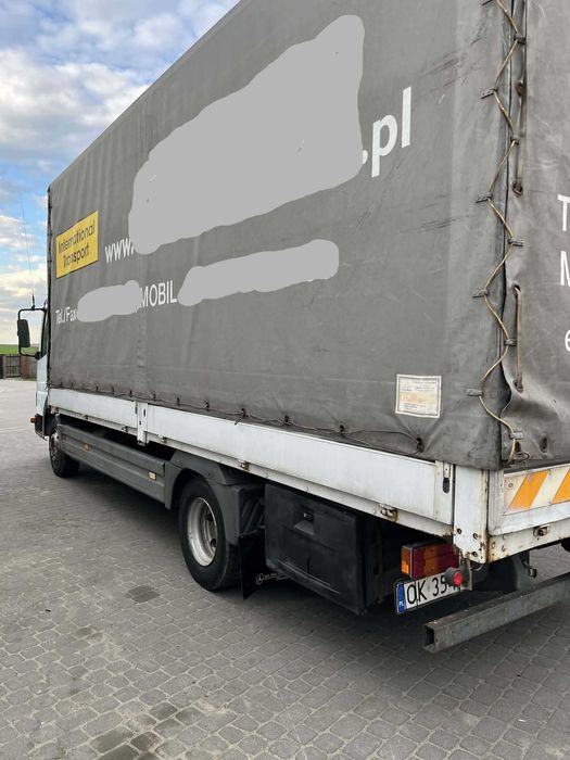 Mercedes Atego 815