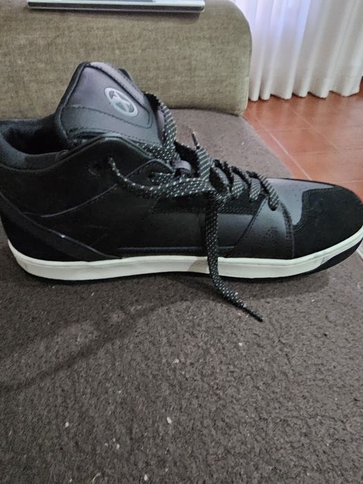 Botas para moto novas