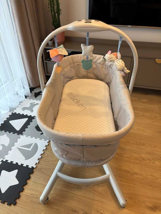 Chicco Baby Hug 4w1 w kolorze glacjalnym