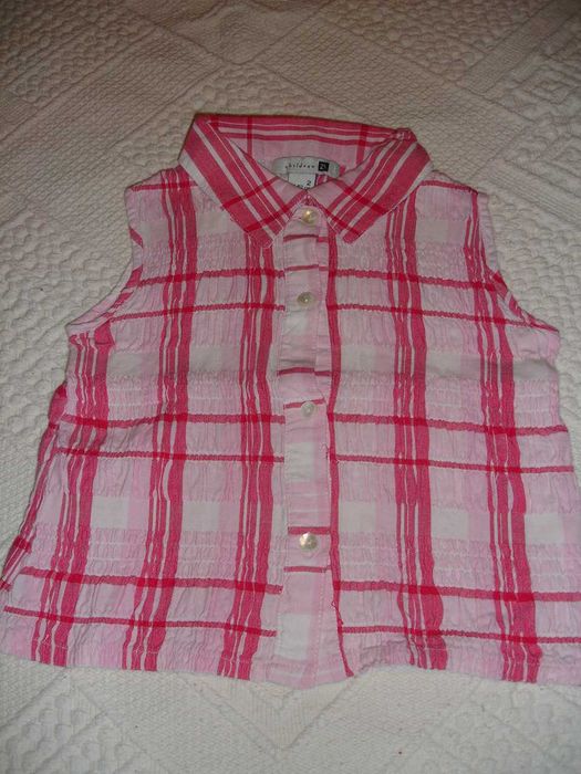 roupas menina 2 anos