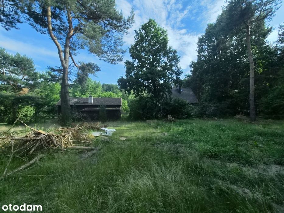 Działka 1154 m² blisko rzeki Wkry | Całoroczna lub rekreacyjna - Widok 4