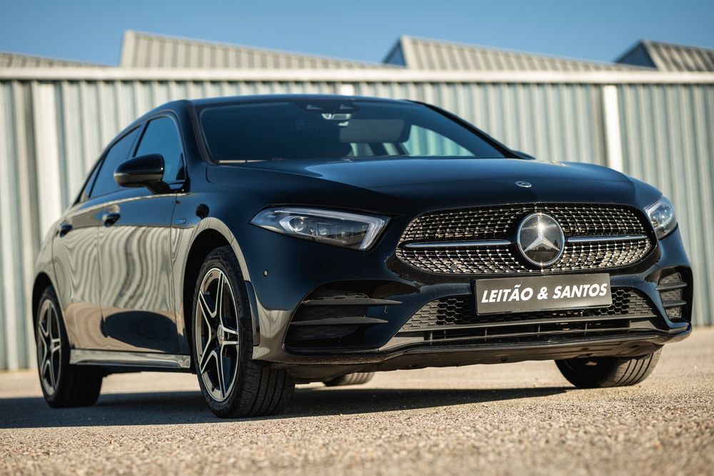 Mercedes-Benz A 250 e 8G-DCT AMG Line Advanced Plus