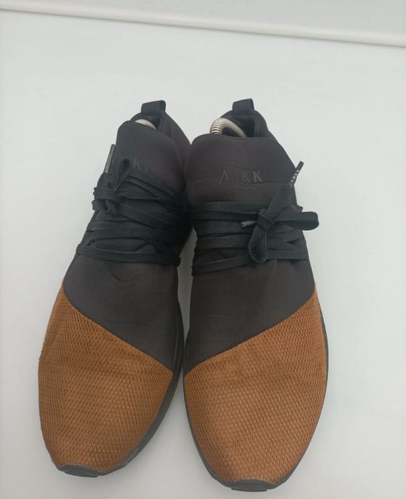 Sneakersy męskie arkk buty sportowe