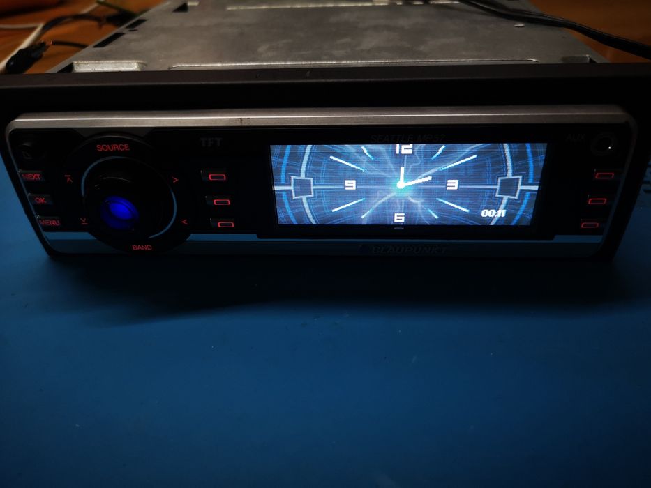 Blaupunkt Nuremberg M26 автомобільне радіо