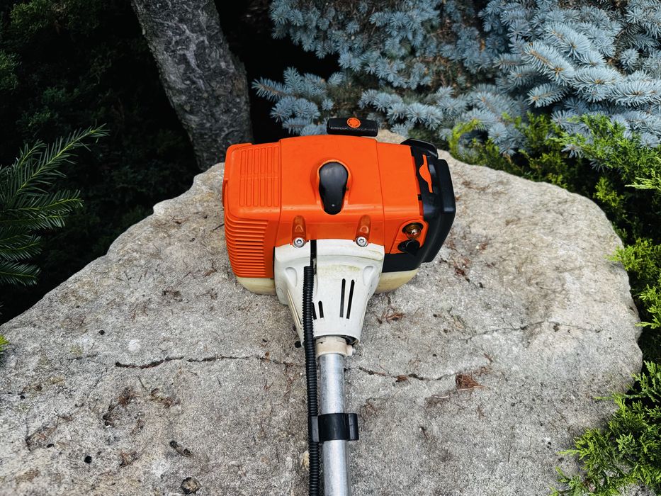 Kosa spalinowa Stihl FS250 FS 250 2,2KM 100% sprawna/ładna!