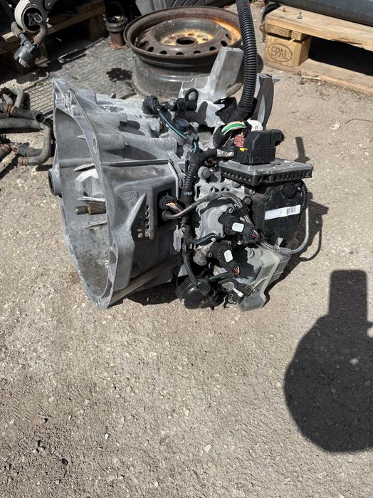АКПП Peugeot 3008 5008 Citroen C4 C5 1.6 HDI АКПП робот 1.6 HDI Євро 5 Пежо Сітроен 20DS85