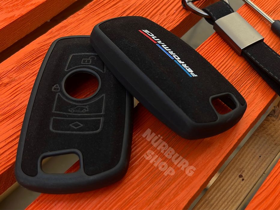 Чехол на ключ BMW F01 F07 F10 F11 F12 F13 F20 F22 F25 F30 F31 F32 F34