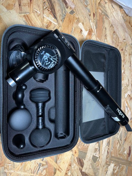 Складаний масажний пістолет Napre