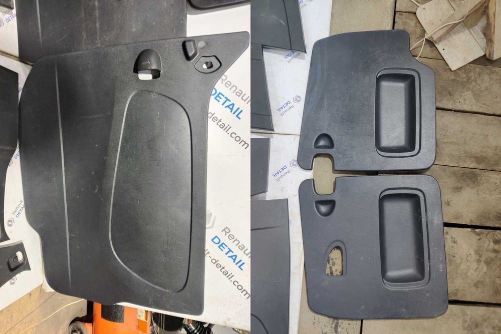 Карата салону дверей рено трафік Renault Trafic фіат таленто Talento