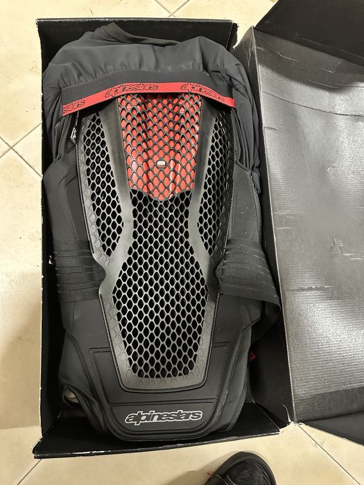 Airbag alpinestar tech air 10 novo