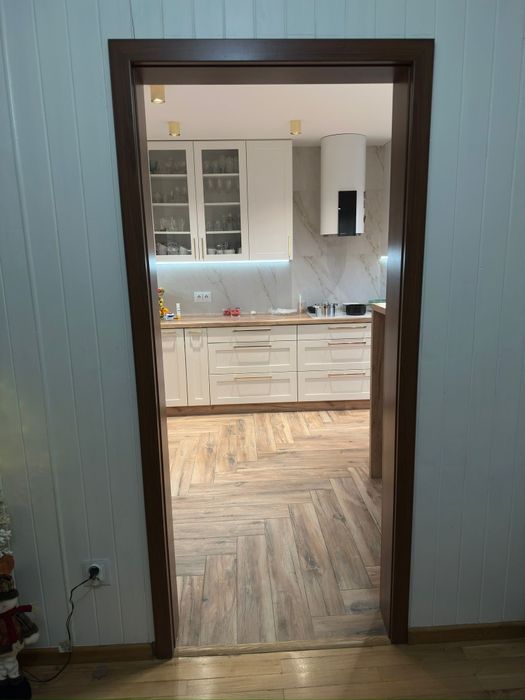 Tunel , ościeżnica