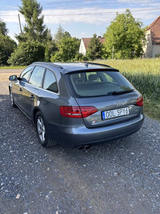 Audi A4 B8 Avant 2011 Rok