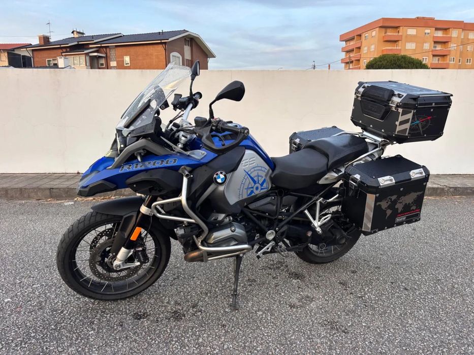 BMW R 1200 GS Adventure