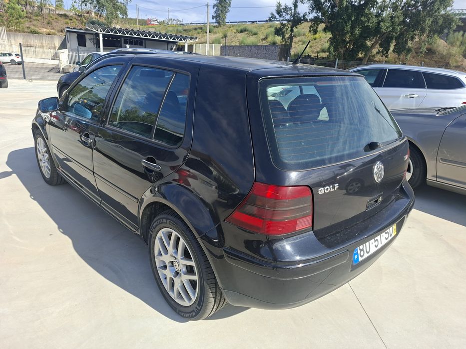 VW golf V 1.9tdi nacional 2001