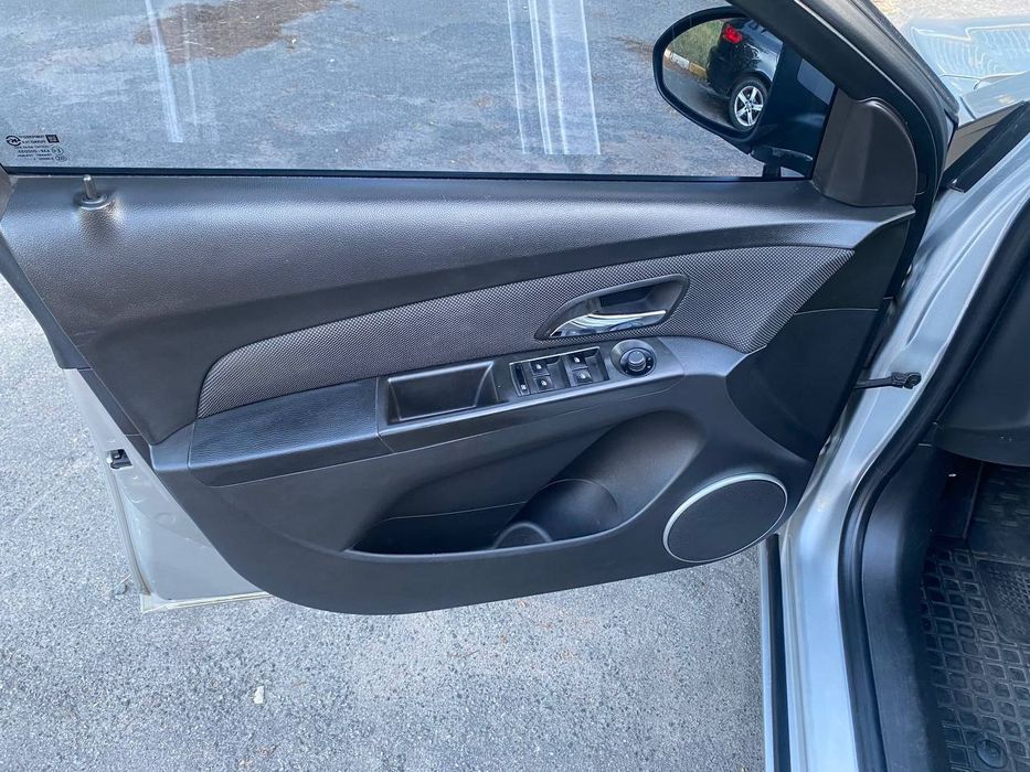 Chevrolet cruze 1.8