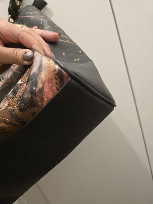 Torebka anekke czarna