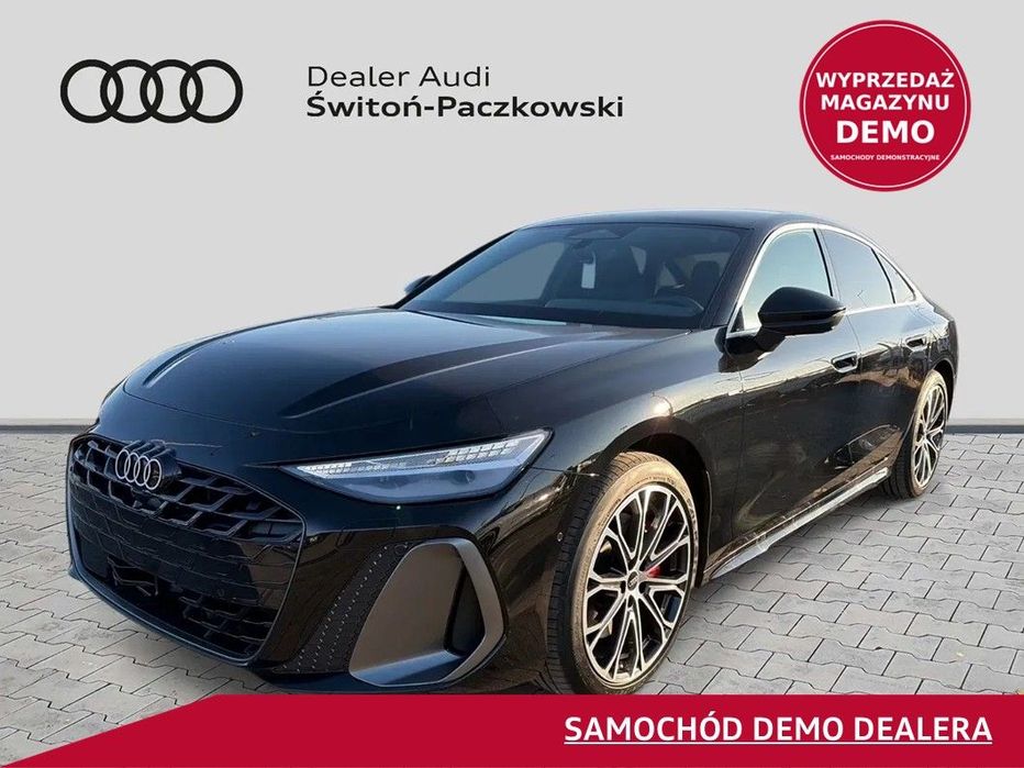 Audi A6 Limousine