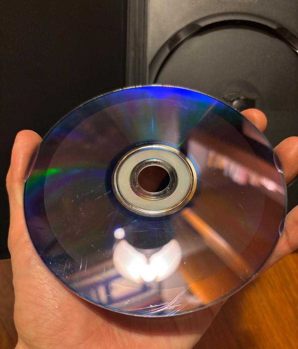 DVD Sample Video Mag #0.1