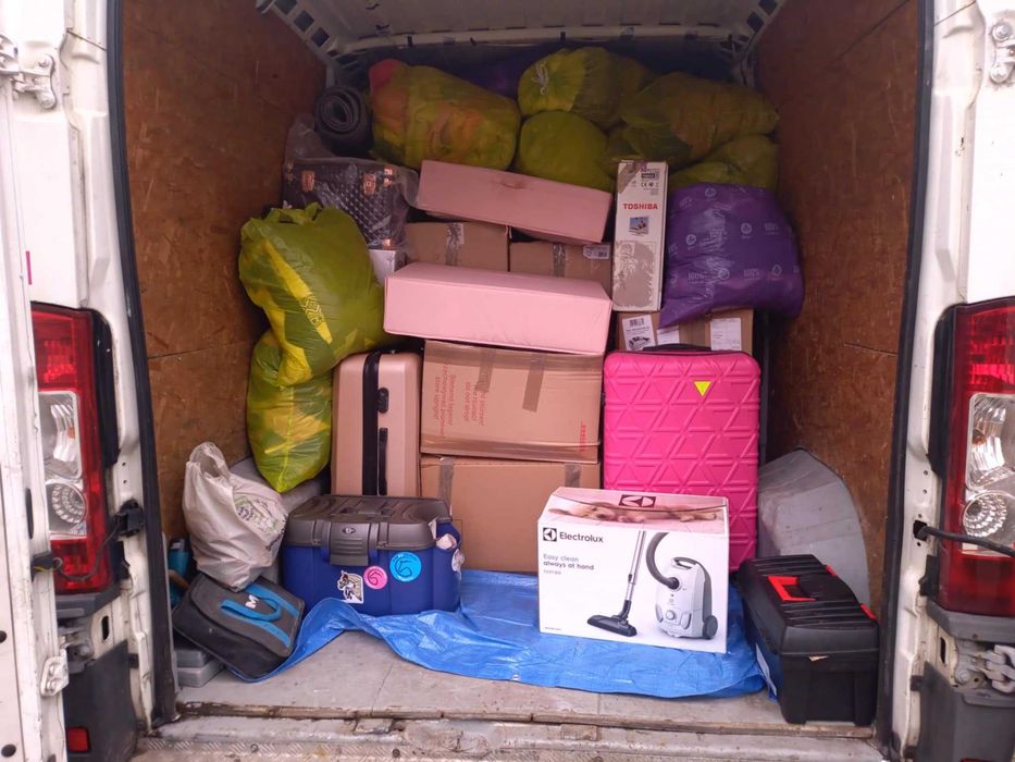 Usługi transportowe / Przeprowadzki, Rzeczy, Mebli,AGD, Pranie tapicer