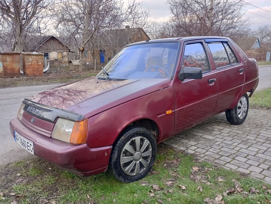 Продам Славуту люкс с ГБО.