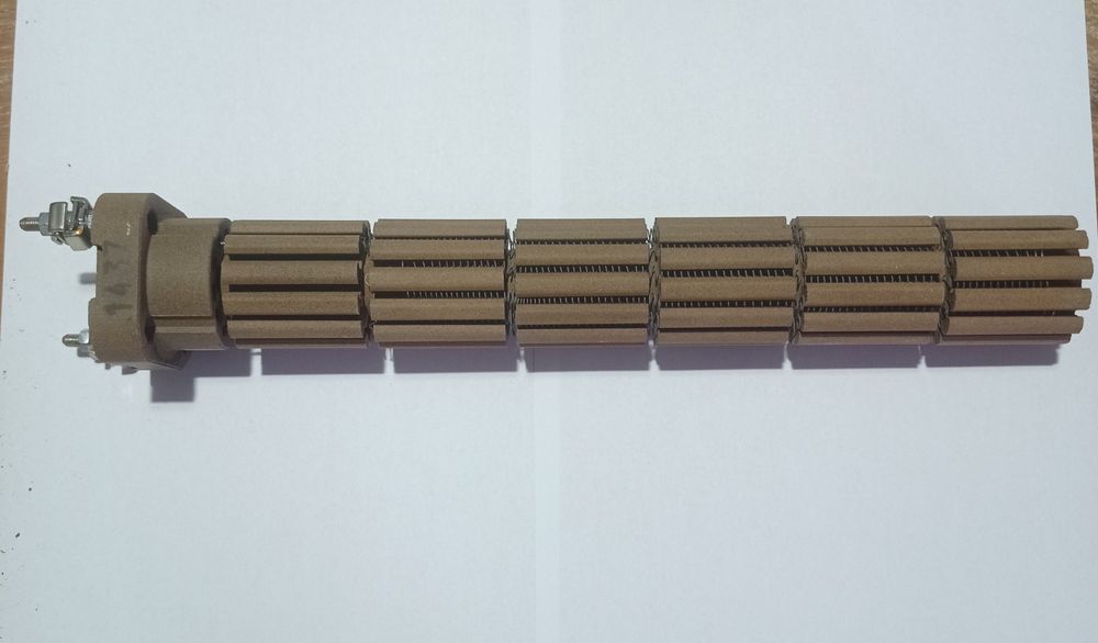 Сухий тен в робочому стані для бойлера Atlantic