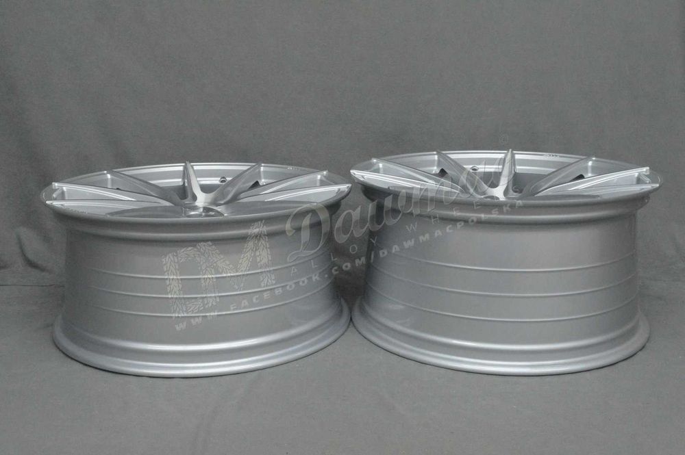 Felgi Ispiri FFR1 19" 8,5J ET32 + 10J ET28 5x112 MSP/BRUSH