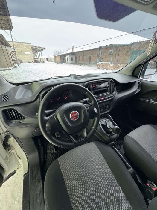 Fiat Doblo 2016.