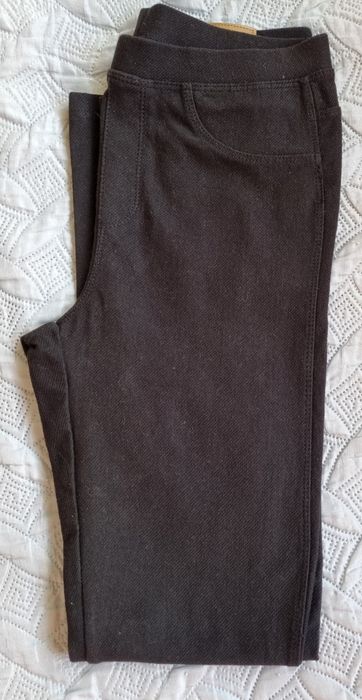 Calças Jeggins Menina da Zara