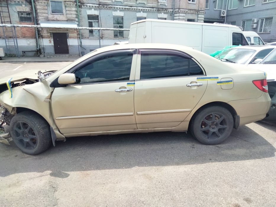 Ланос 2007 поляк