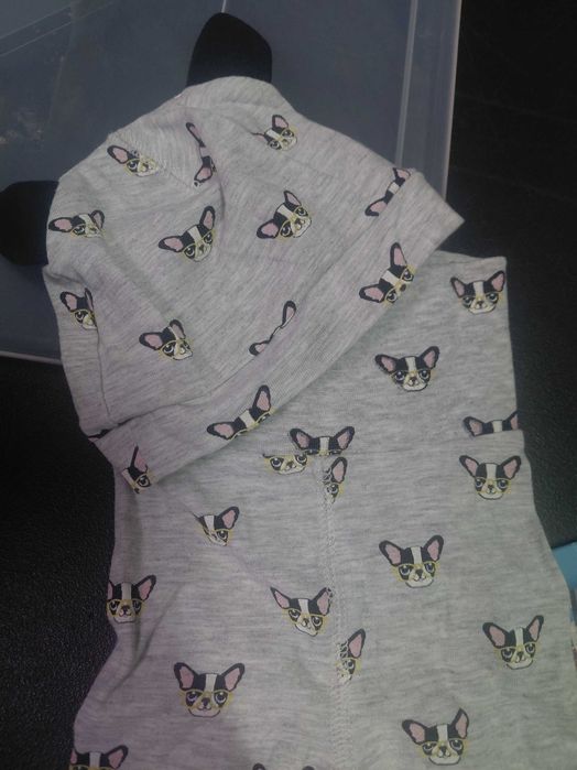 Conjunto de roupas interiores bebé recem nascido