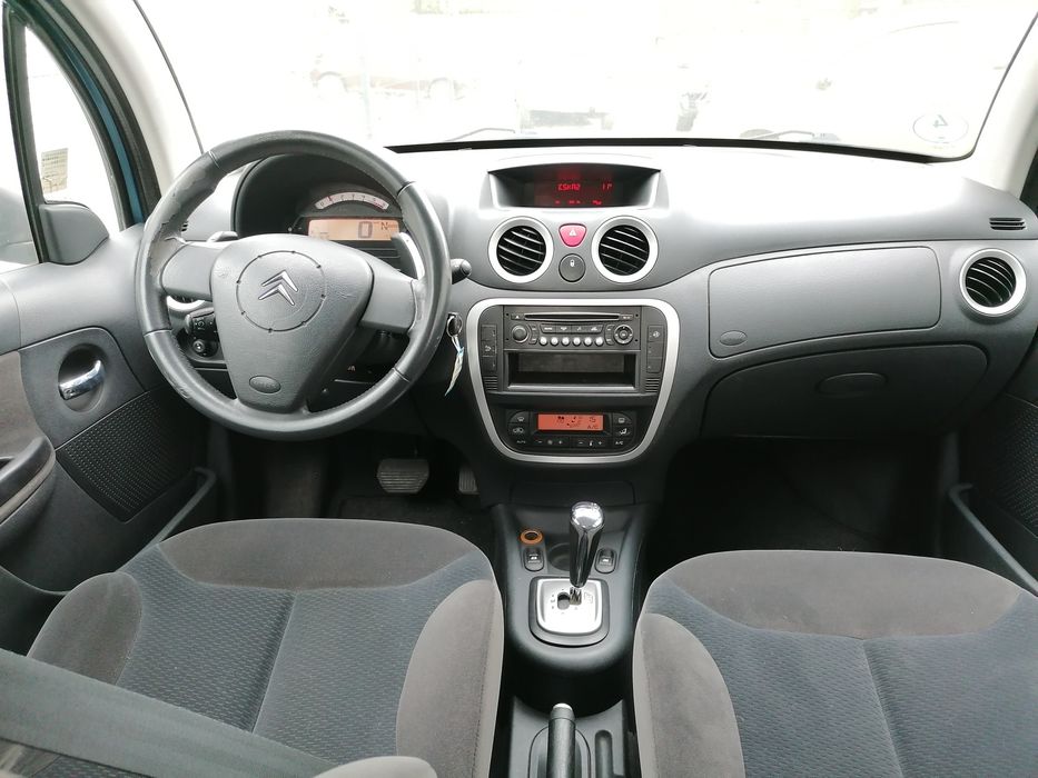 Citroen C3 Automat Exlusive lift