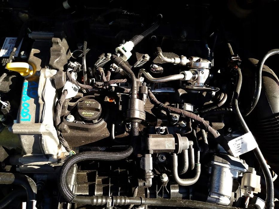 FORD PUMA 1.0 ECOBOST SILNIK KOMPLETNY N1BG6007BA