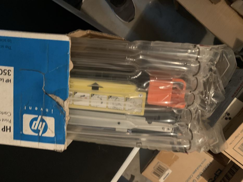 HP Q2672A HP309A toner amarelo