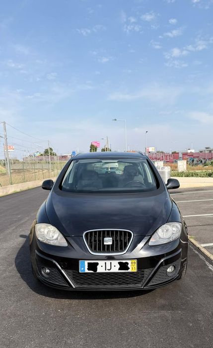 SEAT Altea — fotografia 3