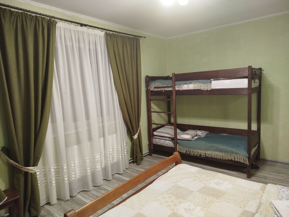 Відпочинок в Карпатах.